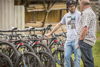 17. und 18. Oktober: CENTURION Bike-Test in Obertraun 17. und 18. Oktober: CENTURION Bike-Test in Obertraun