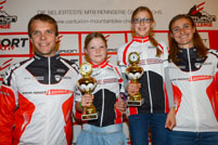Familie Sommer - Challenge Schlussveranstaltung in Obertraun 2014 (Foto: Gerhard Reitbauer) Familie Sommer - Challenge Schlussveranstaltung in Obertraun 2014 (Foto: Gerhard Reitbauer)