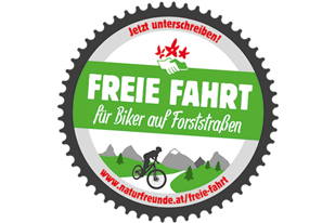 FREIE FAHRT-Kampagne der Naturfreunde Ã–sterreich: