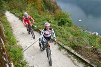 Challenge Saisonabschluss-Tour 2015 - Hallstätter Salzberg Challenge Saisonabschluss-Tour 2015 - Hallstätter Salzberg