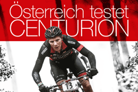 Österreich testet Centurion Österreich testet Centurion