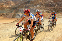 Up & Down MTB-Challenge Erzberg (Foto: Regina Stanger) Up & Down MTB-Challenge Erzberg (Foto: Regina Stanger)
