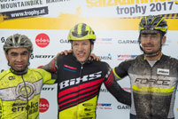 Salzkammergut Trophy 2017 - Sieger Extremstrecke (Foto: Harald Hois) Salzkammergut Trophy 2017 - Sieger Extremstrecke (Foto: Harald Hois)