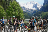 Trophy Streckenbesichtigung 2016 - Gosausee (Foto: Peter Perstl) Trophy Streckenbesichtigung 2016 - Gosausee (Foto: Peter Perstl)