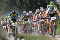 Mostviertler Bike Marathon in Mank (Foto: Gottfried Sulzer) Mostviertler Bike Marathon in Mank (Foto: Gottfried Sulzer)
