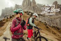Mountainbike Holidays MTS (Foto: Carlos Blanchard) Mountainbike Holidays MTS (Foto: Carlos Blanchard)