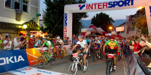 Start Salzkammergut Trophy 2010; Foto: Erwin Haiden Start Salzkammergut Trophy 2010; Foto: Erwin Haiden
