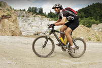 Granitmarathon Pfingsten 2012