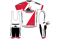 Radtrikot oder Hose gratis für alle Finisher