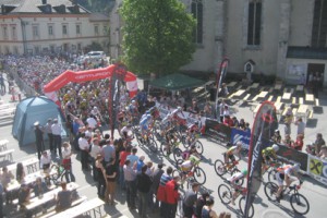Foto: Voralpen Marathon St. Veit Foto: Voralpen Marathon St. Veit