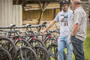 17. und 18. Oktober: CENTURION Bike-Test in Obertraun 17. und 18. Oktober: CENTURION Bike-Test in Obertraun