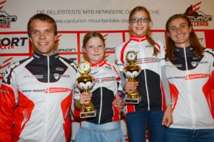 Familie Sommer - Challenge Schlussveranstaltung in Obertraun 2014 (Foto: Gerhard Reitbauer) Familie Sommer - Challenge Schlussveranstaltung in Obertraun 2014 (Foto: Gerhard Reitbauer)