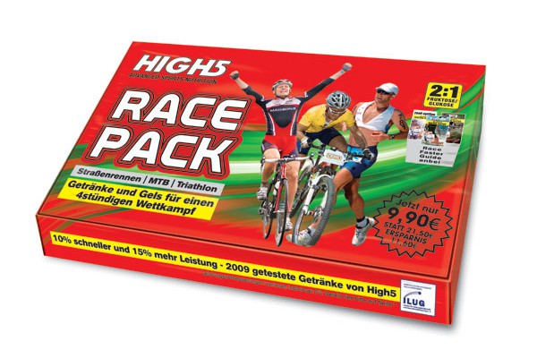 High5 Race Faster Package