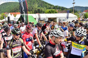 Start Stubalpen MTB Marathon (Foto: sportograf.de) Start Stubalpen MTB Marathon (Foto: sportograf.de)