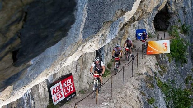 Foto auf Salzkammergut Trophy: The next level