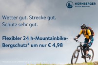 Garanta 24h-Unfallschutz am Renntag Garanta 24h-Unfallschutz am Renntag