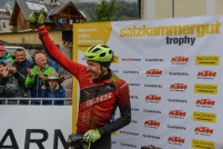 Konny Looser gewinnt zum ditten Mal in Folge die Salzkammergut Trophy (Foto: Erwin Haiden) Konny Looser gewinnt zum ditten Mal in Folge die Salzkammergut Trophy (Foto: Erwin Haiden)