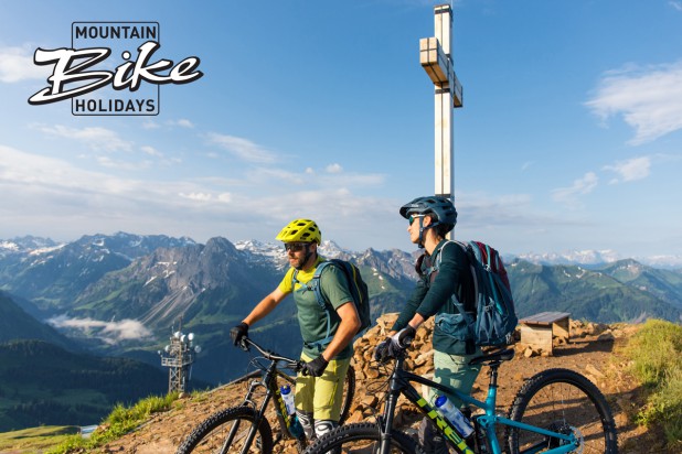 Mountain Bike Holidays - dein Premium Bike Urlaub Mountain Bike Holidays - dein Premium Bike Urlaub