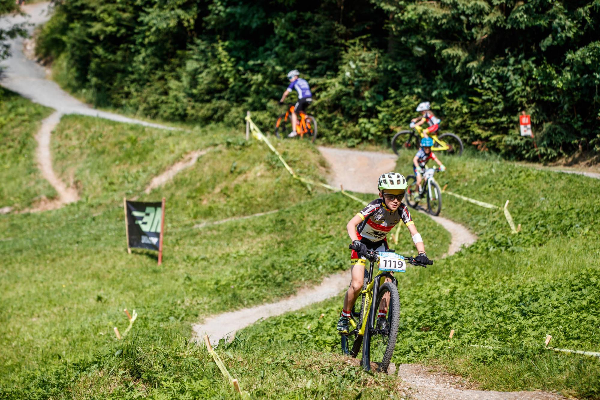Kirchberg Junior Challenge Race (Foto: Erwin Haiden)