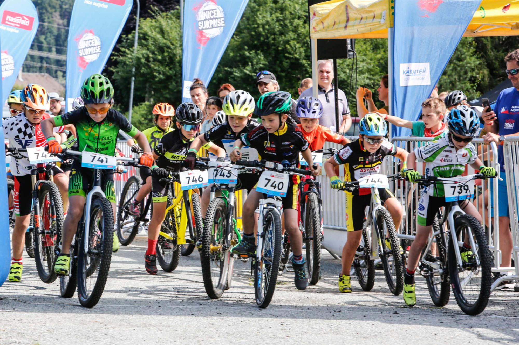 Nassfeld Junior Challenge (Foto: Bike Peak Nassfeld)