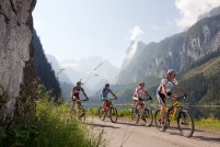 Streckenbesichtigung Salzkammergut Trophy Streckenbesichtigung Salzkammergut Trophy