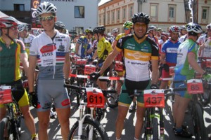 St. Veit an der Gölsen - Toller Auftakt in die Bike-Saison St. Veit an der Gölsen - Toller Auftakt in die Bike-Saison