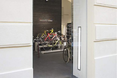 Foto auf Bicycle Vienna erÃ¶ffnet
