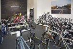 Foto auf TREK Bicycle Vienna eröffnet
