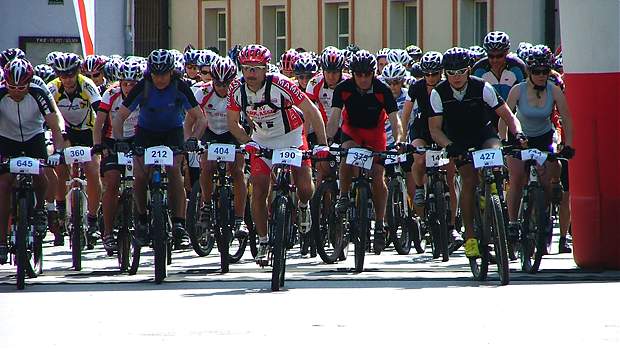 Foto auf Perfekter Saisonstart in St. Veit