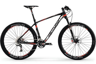 BIKE-Urteil "super" fÃ¼r CENTURION  Backfire Carbon Ultimate Race.27