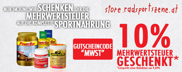 Inserat Radsportszene