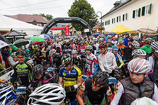 Das war die Salzkammergut MTB Trophy 2014