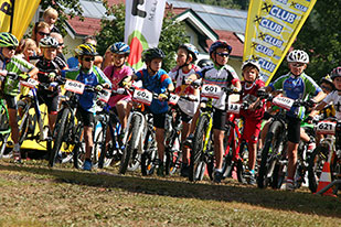 Flachau Kids Race am 10. August