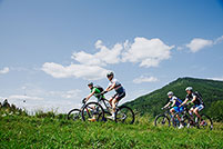 Gipfelsturm Stattegg-SchÃ¶ckl am 17. August - 22 km und 1.200 hm