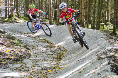 Bike-Arena Obertraun (Foto: GO Sportconsulting OG, Mario Billich)