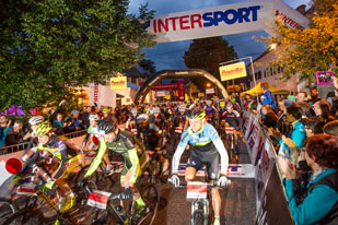 Start Salzkammergut Mountainbike Trophy - Bad Goisern (Foto: Erwin Haiden)