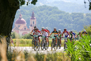 MTB-Marathon Naturpark PÃ¶llauer Tal (Foto: Markus Tobisch)