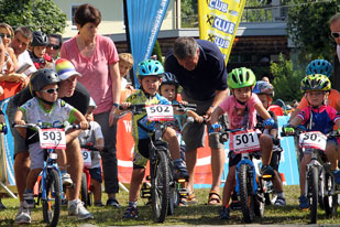 Flachau Kids Bike Race 2015