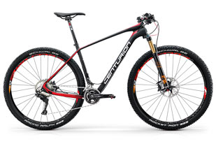 Challenge Hauprtpreis: CENTURION Backfire Carbon 3000.29