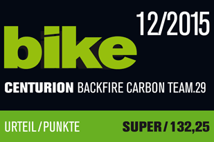 Bike Urteil: "Super" Bike Urteil: "Super"