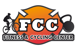 Logo Fitness und Cycling Center in Krumbach