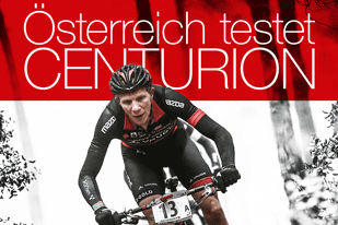 Ã–sterreich testet Centurion - noch fÃ¼nf Termine!