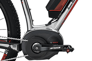 Bosch Motor (Foto: Centurion) Bosch Motor (Foto: Centurion)