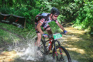 MTB Marathon PÃ¶llau (Foto: Pressfoto.at/Markus Tobisch)