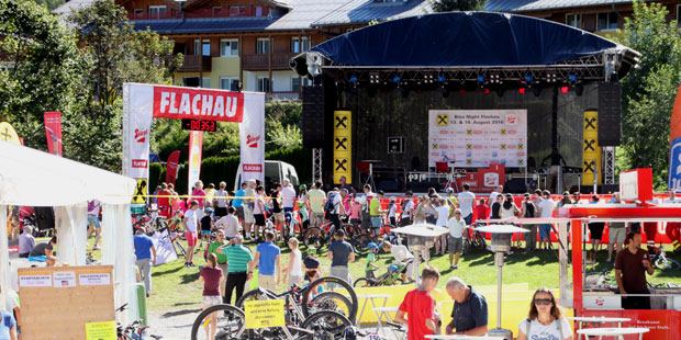 Kids Race Flachau 2016