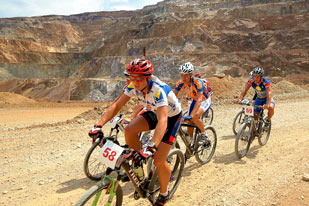 Up & Down MTB-Challenge Erzberg (Foto: Regina Stanger)