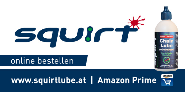 Squirt Anzeige 2018