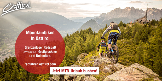 Anzeige Osttirol Tourismus 2018