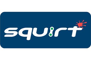 Squirt Lube Logo