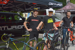 Bike-Messe in Bad Goisern (Foto: Magdalena Minniberger)